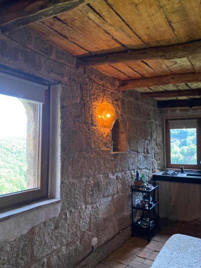 Appartamento Officina Alchemica Calcata Esterno foto